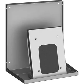 Sanela SLZN 84G Osoušeč rukou pro umístění za zrcadlo, 230 V AC SLZN 84G