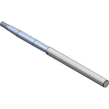 Pohon brány Fliegl Transportní ochrana hrotů