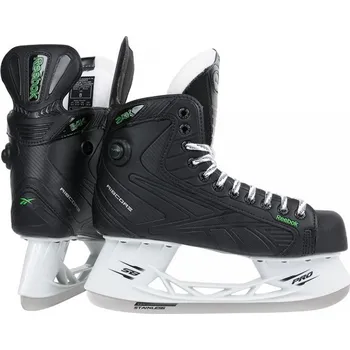 Zimní brusle Brusle Reebok Ribcor 24K Pump Junior Velikost: EUR 36, Šířka boty: D