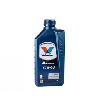 Motorový olej Valvoline All-Climate 20W-50 (1 l)