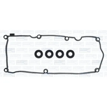 Těsnění motoru Sada těsnění, kryt hlavy válce, 56061200, 03L103483S(x1), 04L103070C(x4), AJUSA, 56061200