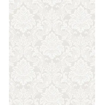 Tapeta Krémová vliesová tapeta se zámeckým vzorem, OTH002, Othello, Zoom by Masureel