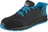 Pracovní obuv CXS Texline VIS S1 černá/modrá