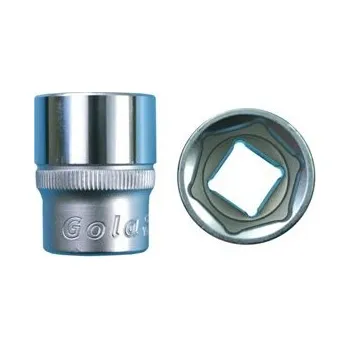 Gola hlavice Hlavice GOLA 1/2" vel. 17 nástrčná 6ti hranná - 305017