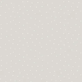 Tapeta ICH Wallcoverings Papírová tapeta na zeď šedá, bílé puntíky 459-3, Pippo, ICH Wallcoverings, velikost 0,53 x 10,05 m