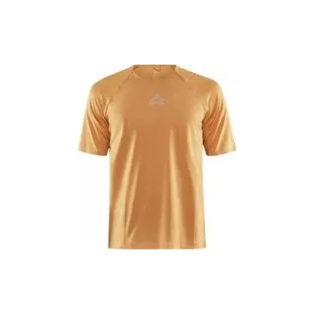 CRAFT PRO Trail SS M oranžová 1913152-574000 L; Oranžová triko + DÁREK DLE VÝBĚRU!