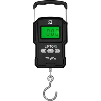 Delphin Digitální Váha Lifto 75