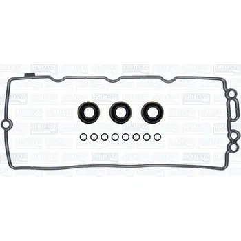 Těsnění motoru Sada těsnění, kryt hlavy válce, 56060700, 059103085L(x3), 059103196A(x8), 059103483AE(x1), AJUSA, 56060700