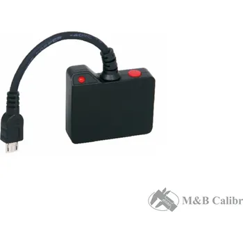 Vysílač pro bezdrátový přenos dat - vysoce přesné úchylkoměry a mikrometry 7315-60 INSIZE