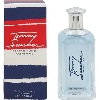 Tommy Hilfiger Tommy Hilfiger Tommy Summer Ocean Wave, Toaletní voda 100ml Pre mužov Toaletní voda