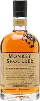 Whisky Monkey Shoulder Whiskey 40 %