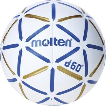 Míč na házenou Molten H1D4000-BW D60 házenkářský míč 1