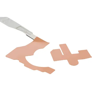 Izolační páska Kerafol 1.086125.ST.03000.W003387 1.086125.ST.03000.W003387 teplovodivá podložka, plus 180 °C, 1.5 W/mK, (d x š) 100 mm x 100 mm