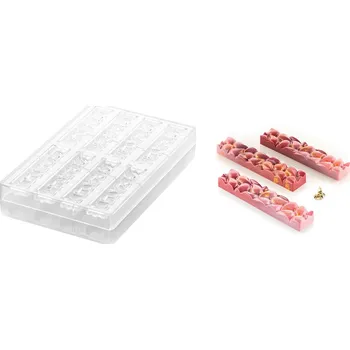 Nádoba na pečení SILIKOMART FORMA NA TYČINKY - TYČINKA GOCCIA 8ks