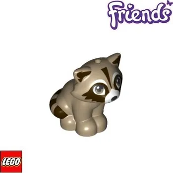 Stavebnice LEGO LEGO® Zvířátka LEGO Mýval / Raccoon 77110pb01