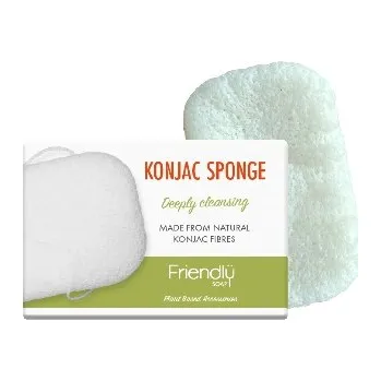 Mýdlo Friendly Soap Konjaková pleťová houbička