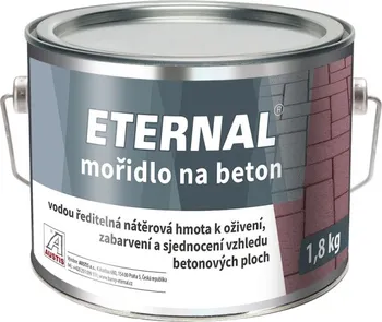 barva na beton AUSTIS Eternal mořidlo na beton 1,8 kg