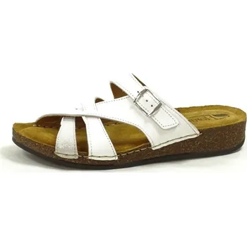 Dámská zdravotní obuv Sante zdravotní obuv DÁMSKÉ KOŽENÉ ZDRAVONÍ NAZOUVÁKY Tabulka dámských velikostí: 42