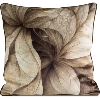 Povlak na polštářek DEKORAČNÍ POVLAK NA POLŠTÁŘ EVA MINGE SYLVIA 60X60 CM VÍCEBAREVNÁ