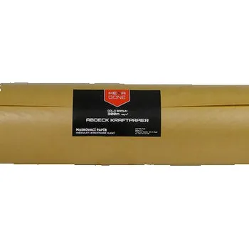 Papír pro tiskárny HEXAGONE maskovací papír 150cmx300m (40g/m2)