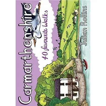 Cestování Carmarthenshire - Rollins, Julian