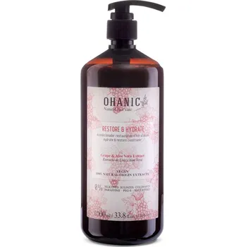 Ohanic Restore & Hydrate Conditioner 1000ml - Obnovující a hydratační kondicionér