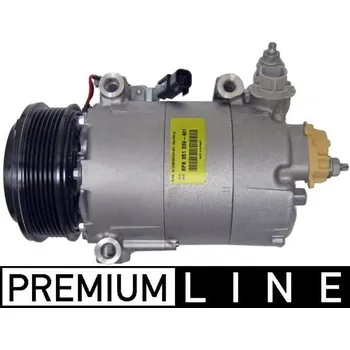 Kompresor klimatizace Kompresor, klimatizace MAHLE ACP 1390 000P