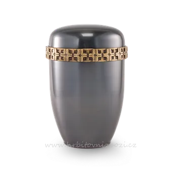 Smuteční dekorace Urna měděná 845D