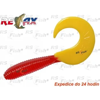 Umělá nástraha Relax VR 4 - barva 053 - 7,5 cm