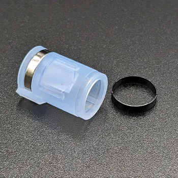 Maple Leaf ML GBB / VSR silikonová hop-up gumička DECEPTICONS, 70 shore - Modrá