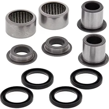ALL BALLS opravná sada upevnění tlumiče přední SUZUKI LTR450 06-11 (ALL BALLS opravná sada upevnění tlumiče přední SUZUKI LTR450 06-11)