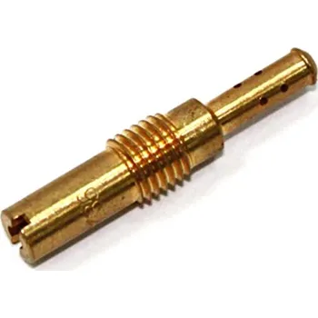 Palivový systém pro motocykl PSYCHIC volnoběžná tryska KEIHIN typ N424-21 průměr #58 ( 1 kus ) (PSYCHIC volnoběžná tryska KEIHIN typ N424-21 průměr #58 ( 1 kus ))