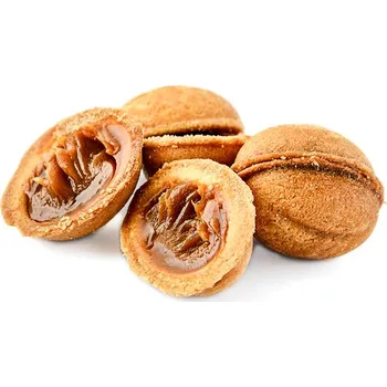 Sladké domácí ořechy se slázenem mlékem Mlsounka