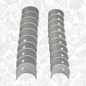 Vačková hřídel Ložisko vačkového hřídele ET ENGINETEAM LV0005