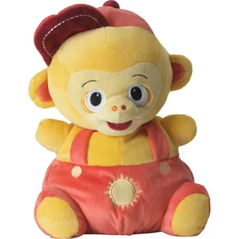 plyšák Tröstisar Plyšové zvířátko - Monky