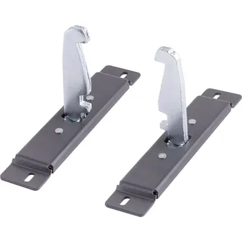 Nábytkové kování K-KES Potravinka K-Line antracit 400/900-1300 (K-KES Potravinka K-Line antracit 400/900-1300)