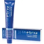 Inebrya Bionic SUPER LIGHTENERS Hair Colouring Cream - Profesionální barva bez amoniaku 100 ml - 11/7 Superlight Blonde Platinum Iris