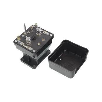 Auto elektroinstalace Přepínač napětí 12/24V Bizon, MTZ, Zetor 86350916