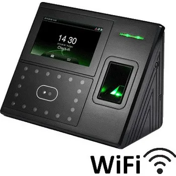 Docházkový systém Docházkový systém UF Obličej / Biometrie / RFID / WiFi + SW