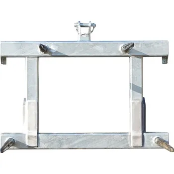 Vidle Fliegl Vidle na balíky Combi - bez vyvýšení - uchycení teleskopické manipulátory