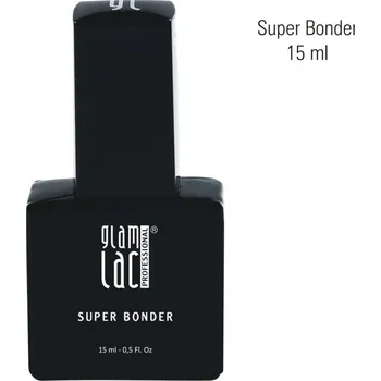 Lak na nehty GlamLac Super Bonder 15ml 15ml: 15ml