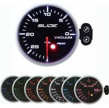 Hodiny HODINY SLIDE SLIDE PK-SC 52mm - VAKUUM