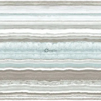 Tapeta Origin Mramorovaná vliesová tapeta na zeď 337234, Matières - Stone, Origin, velikost 0,53 x 10,05 m