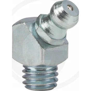 Maznička M8x1,25 45° 4-hranná