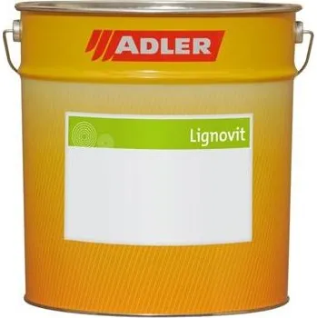 Lak na dřevo ADLER Lignovit Sperrgrund bílá (Weiß) 18 l