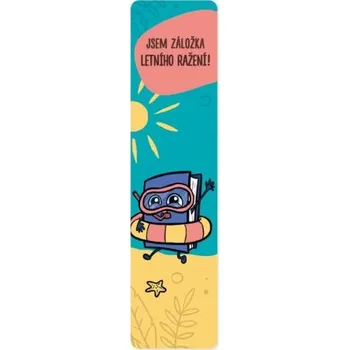 Doplněk ke knize Dobrá záložka 9 - Záložka letního ražení