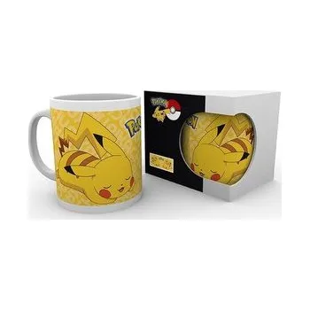 Pokémon keramický hrnek - Spící Pikachu (objem 320 ml)