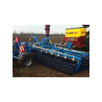 Zahradní traktor APV PS 1600 M1 + MT2 M1 Pneumatická secí zařízení PS s nosičem srojů