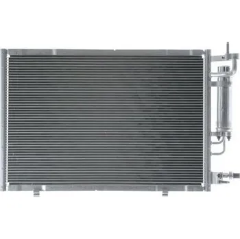 Výparník klimatizace Kondenzátor, klimatizace MAHLE AC 748 000P