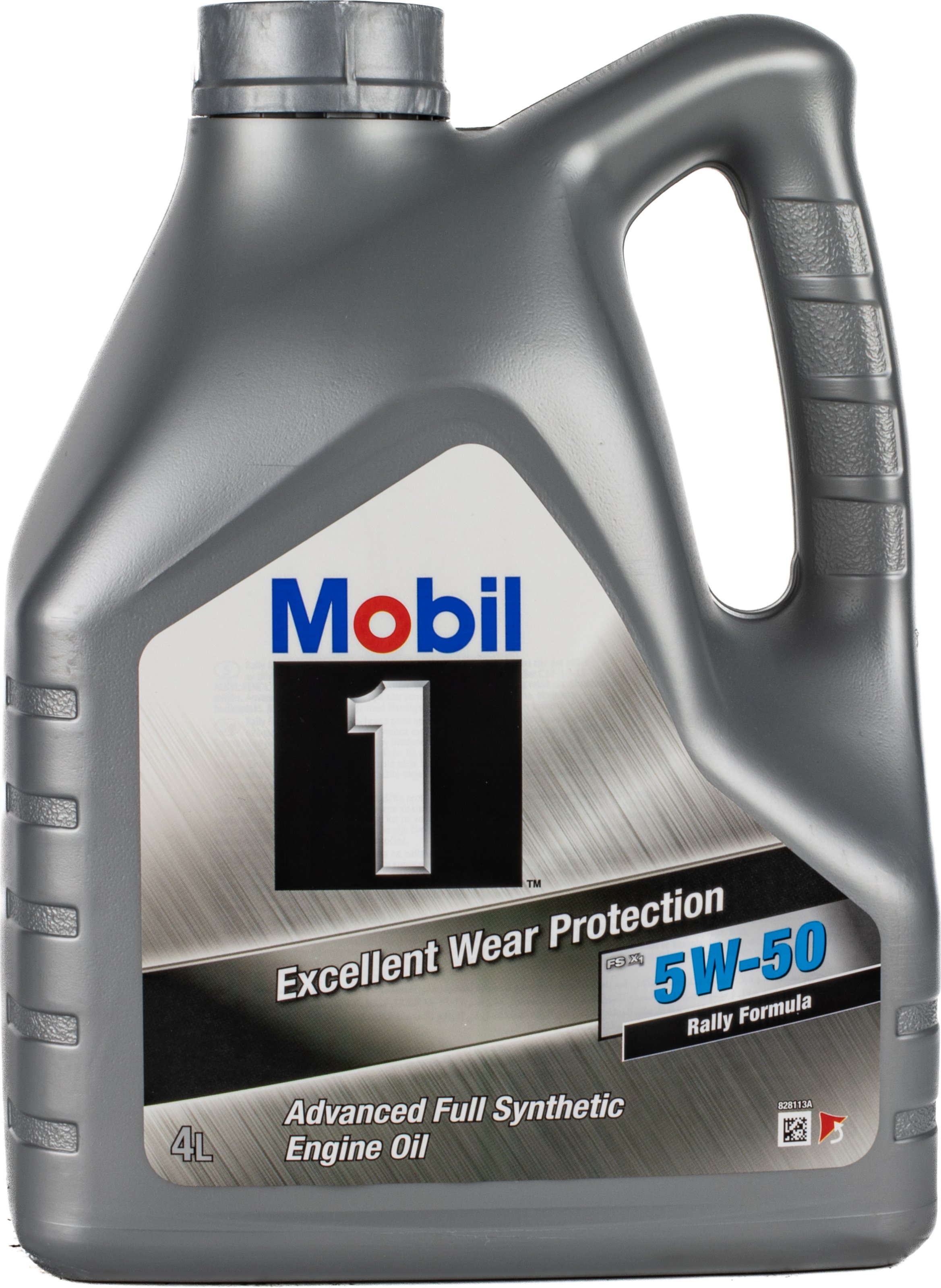 Mobil 1 FS x2 5W-50 (4 l)